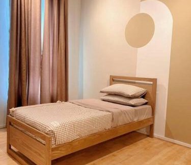 Cyberjaya Apartment | Spacious Verdi Eco-Dominium Cyberjaya 3BR @ near KLIA & KLIA 2 with Nice View