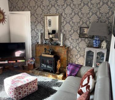 Inverness Villa | Spacious villa 5 mins from nature reserve and town