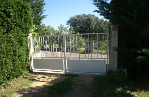 Alata Villa | Spacious Villa in Alata with Private Garden and panoramic view
