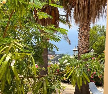 Altea la Vella Villa | Spacious villa in Altea Hills