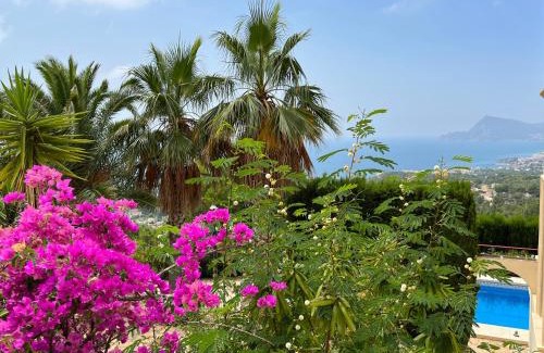Altea la Vella Villa | Spacious villa in Altea Hills