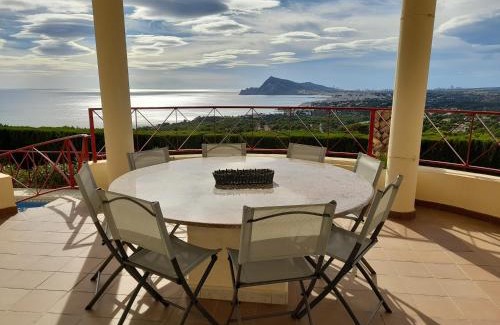 Altea la Vella Villa | Spacious villa in Altea Hills