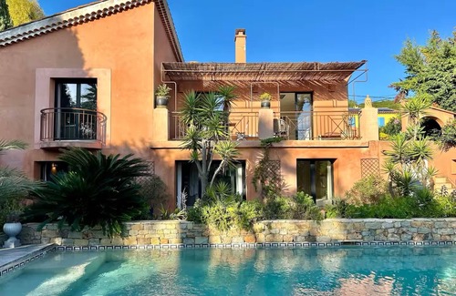 Carqueiranne House | Spacious villa in Carqueiranne for 10 people, near the sea