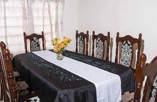 Dickenson Bay Villa | Spacious villa in mature gardens, near beaches, shops and reputable schools.