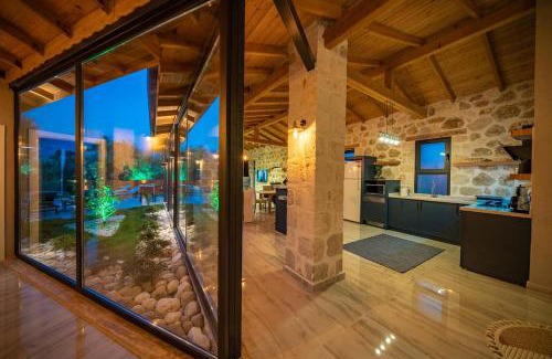 Kas House | Spacious Villa Pool, Jacuzzi