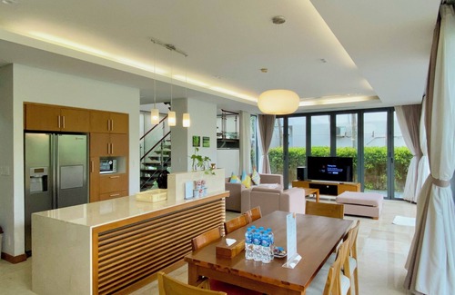 Ngu Hanh Son Villa | Spacious Villa With A Private Pool - E4
