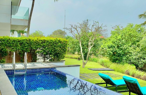 Ngu Hanh Son Villa | Spacious Villa With A Private Pool - E4