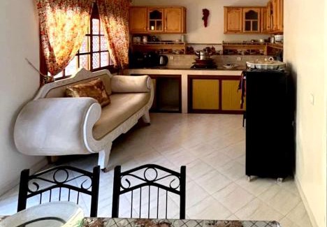 El Jadida Villa | Spacious Villa with Fireplace for an Unforgettable Stay