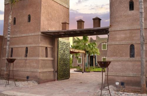 Annakhil Villa | Spacious villa with pool in Marrakech 448 m² mountain view