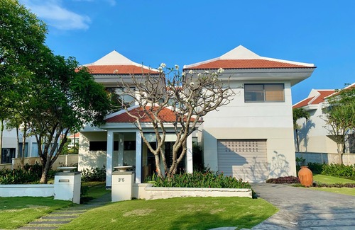 Ngu Hanh Son Villa | Spacious Villa With Private Pool - F5