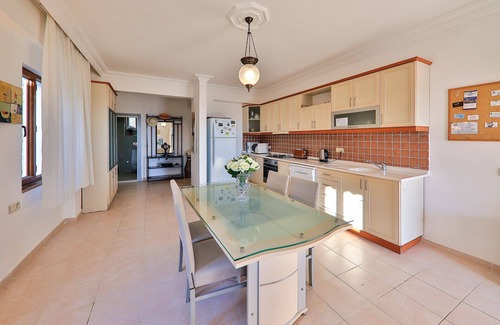 Kalkan Villa | Spacious Villa With Private Pool And Panoramic Views Of The Bay And Its Islands