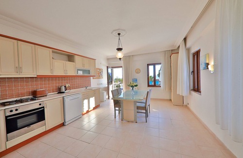 Kalkan Villa | Spacious Villa With Private Pool And Panoramic Views Of The Bay And Its Islands