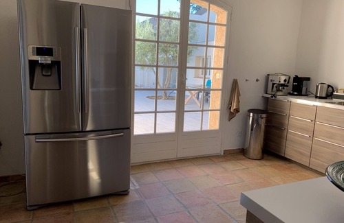 Hyeres Villa | Spacious villa with seen (200 °) magnificent sea, very large pool