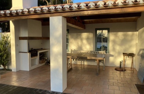 Noirmoutier-en-l'Ile House | Spacious, warm house with large garden, Luzéronde & marais area