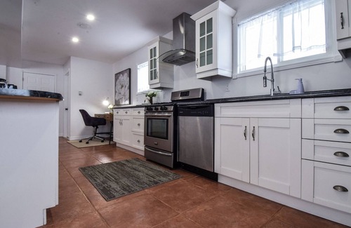 Lowbanks House | Spacious Waterfront Getaway ~ Scenic Views ~ Yard!