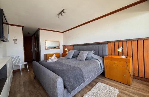 Concon Apartment | Spacious with an exceptional sea view