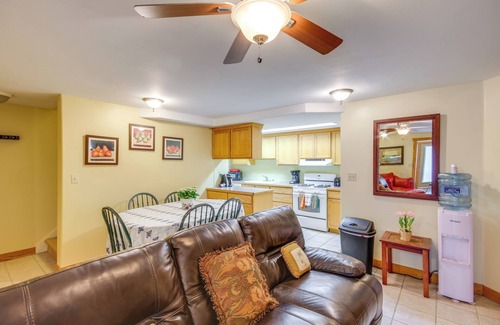 Emigrant Villa | Spacious Yellowstone River Retreat w/Trails!
