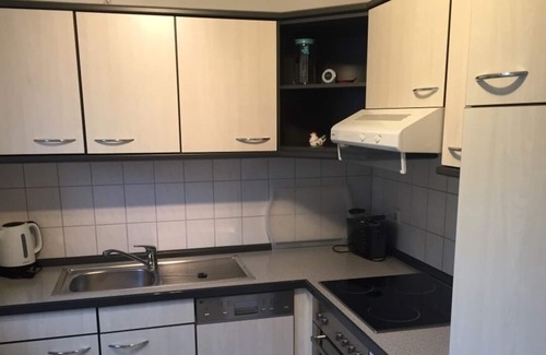 Bad Rodach Apartment | Spaciously furnished holiday apartment (56sqm) with balcony