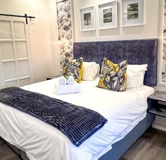 Groenkloof Bed & Breakfast | Spacube Luxury Suites and Spa