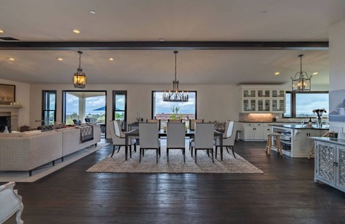 Encinitas House | Spanish Dream with Ocean Views