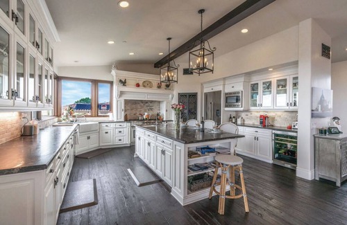 Encinitas House | Spanish Dream with Ocean Views