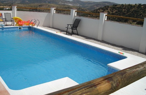 Algarinejo House | Spanish Farmhouse in Andalusia with Private Pool