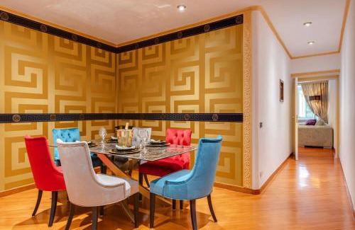 Rione III Colonna Apartment | Spanish Steps amazing Apartment