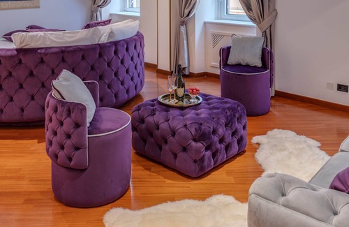 Rione III Colonna House | SPANISH STEPS Extra Luxury Apartment