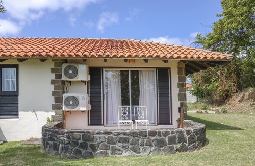 Gate Park Villa | Spanish-style Ocean View Villa Set In Garden - Calypso Court 3 Bedroom Villa by RedAwning