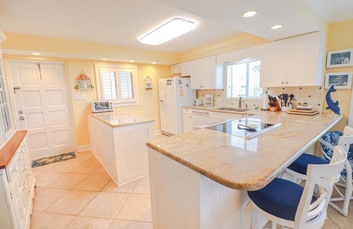 St. Augustine Beach Apartment | Spanish Trace 247-Beautiful Oceanfront Condo!
