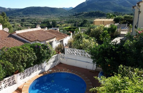 Alcalali Villa | Spanish villa in stunning location - Jalon Valley