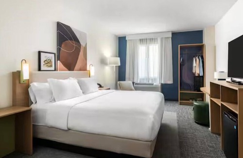 Tougaloo Hotel | Spark By Hilton Jackson Ridgeland