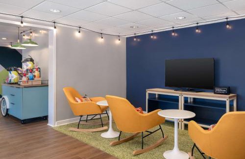 Savannah Hotel | Spark by Hilton Savannah Midtown
