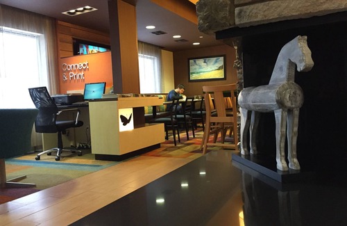Traverse City Hotel | Spark by Hilton Traverse City