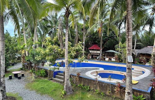 Baler House | Spark Camp - Baler