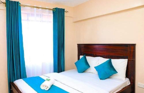 Mbotela Apartment | Sparkle Homes Fast Internet Free Parking