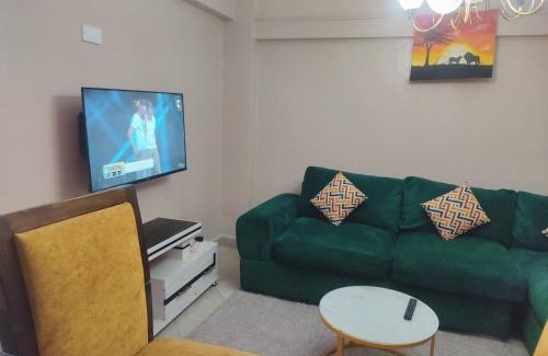 Mbotela Apartment | Sparkle Homes Fast Internet Free Parking