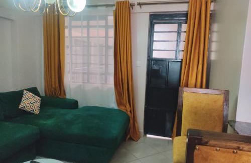 Mbotela Apartment | Sparkle Homes Fast Internet Free Parking