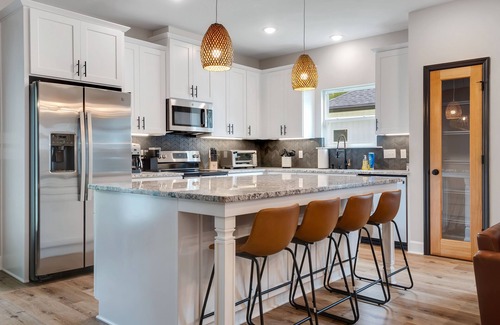 Tallahassee House | Sparkling brand new home 4.9 miles from Doak Campbell Stadium