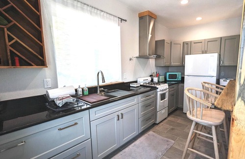 Brookings Apartment | Sparkling Clean, Private & Quiet! Amazing Ocean Views [1]