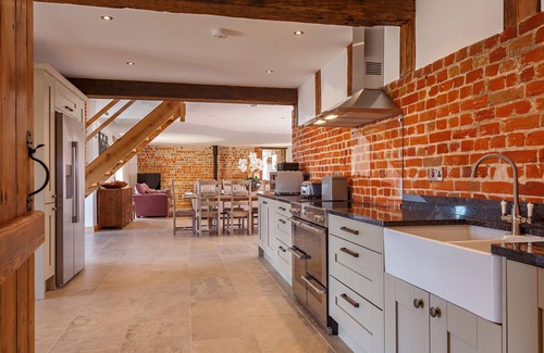 Bodham House | Sparks and Pentney Barn, Holt