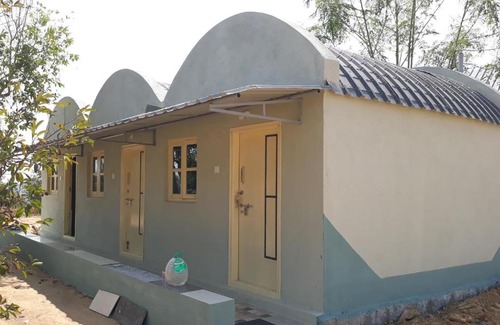 Kuppam Ski Chalet | Sparrow Hills Adventure Stay