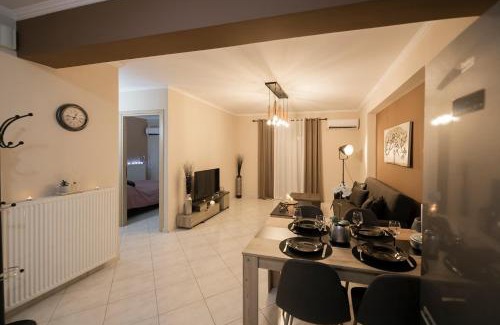 Sparta Apartment | Sparta View Suite Γ1