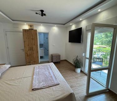 Seoca House | Spasic Apartments Sutomore