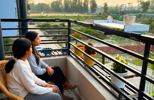 Rishikesh Apartment | Spatii Retreat Rishikesh