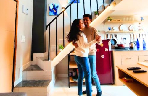 Rishikesh Apartment | Spatii Retreat Rishikesh