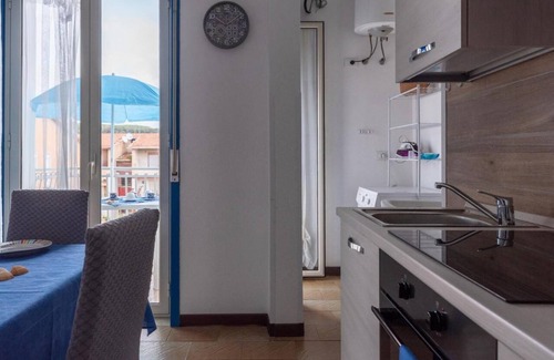 Porto Empedocle Apartment | Spazioso Appartamento Zona Mare, Pochi km da Scala dei Turchi e Valle dei Templi