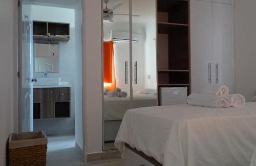 Los Melones Apartment | Spazioso Attico a 300m dal Mare