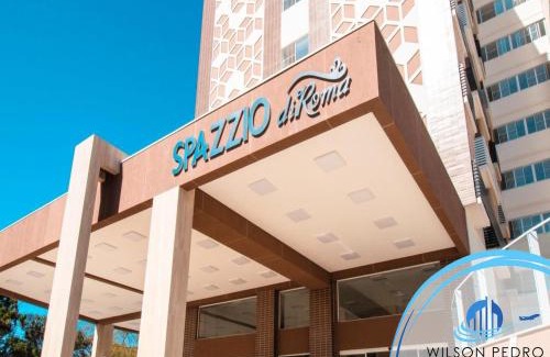Prive das Caldas Apartment | Spazzio diRoma com acesso ao Acqua Park