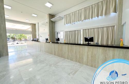 Prive das Caldas Apartment | Spazzio diRoma com acesso ao Acqua Park